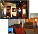 Captain's Quarters & Crow's Nest