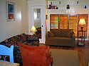 CAPTAIN'S QUARTERS' SITTING ROOM